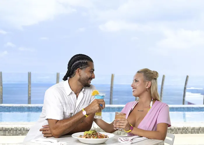 Temptation Cancun Resort (Adults Only)